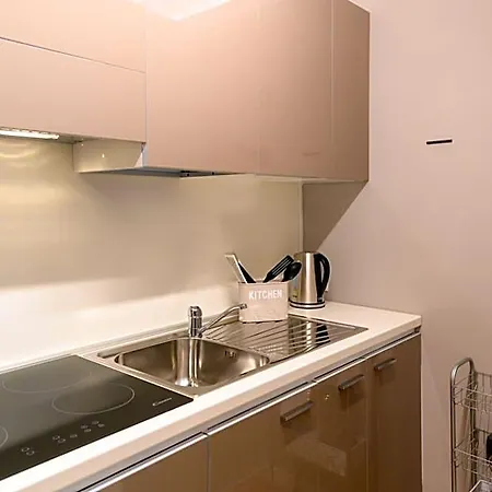 Couette-café Savoia 4*