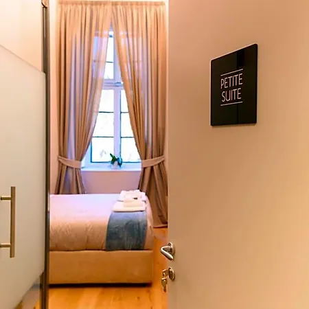 Couette-café Savoia