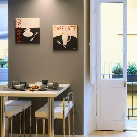 Couette-café Savoia