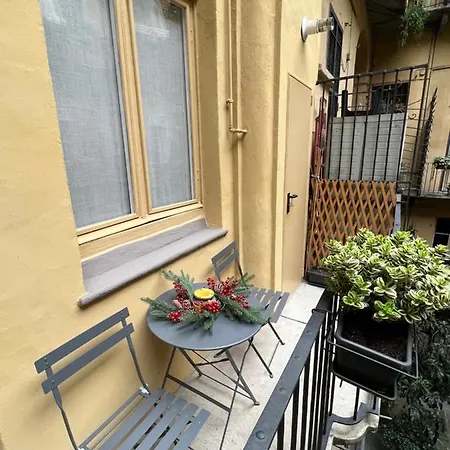 Savoia 4* Turin