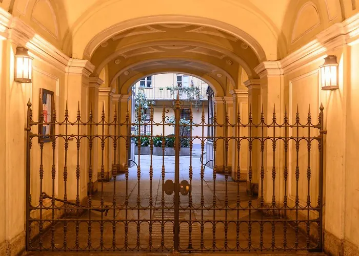 Savoia Bed & Breakfast Turín