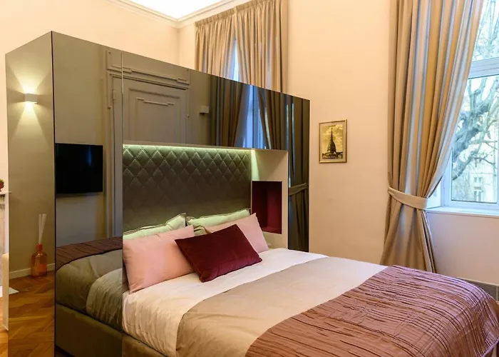 Savoia Bed & Breakfast Turín
