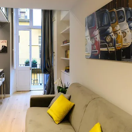 לינה וארוחת בוקר Savoia